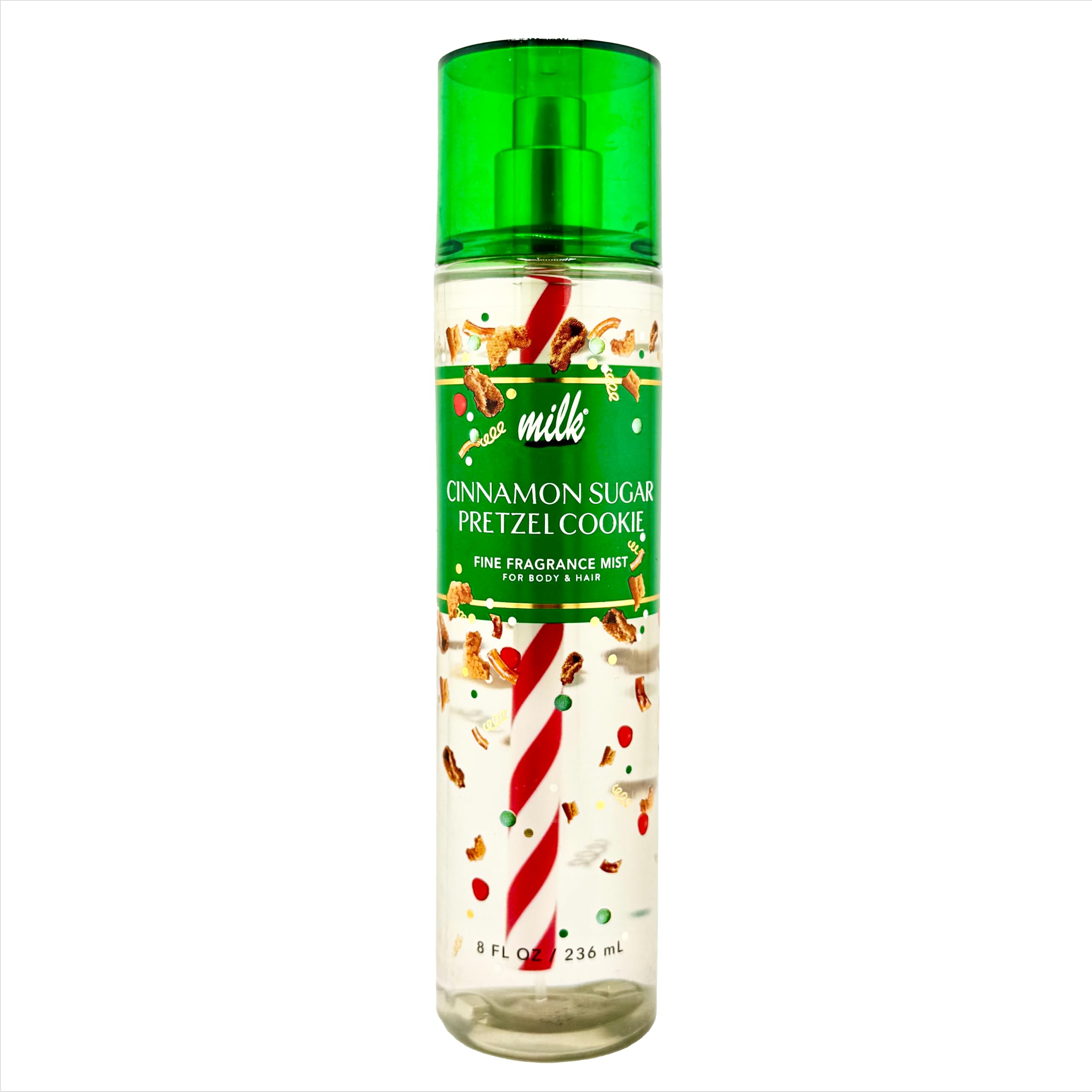 Amazon.com : Cinnamon Sugar Pretzel Cookie Fine Fragrance Mist | 8